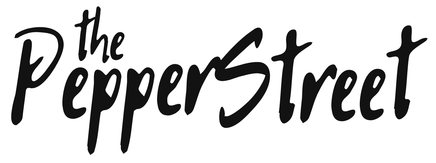 The Pepperstreet logo