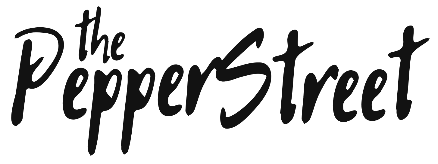 The Pepperstreet logo